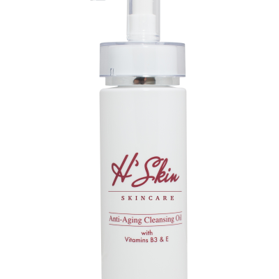 Anti-Aging Cleansing Oil